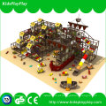 Indoor Playground Barato atraente Europa Standard Soft Playground